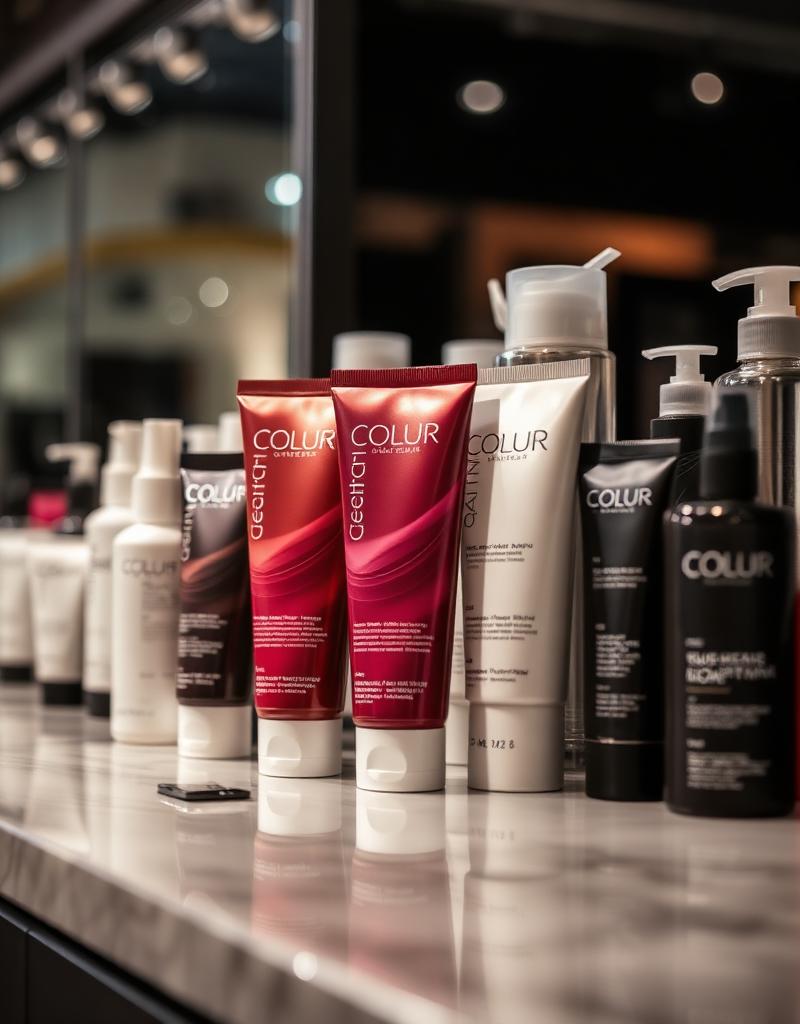 Linha profissional